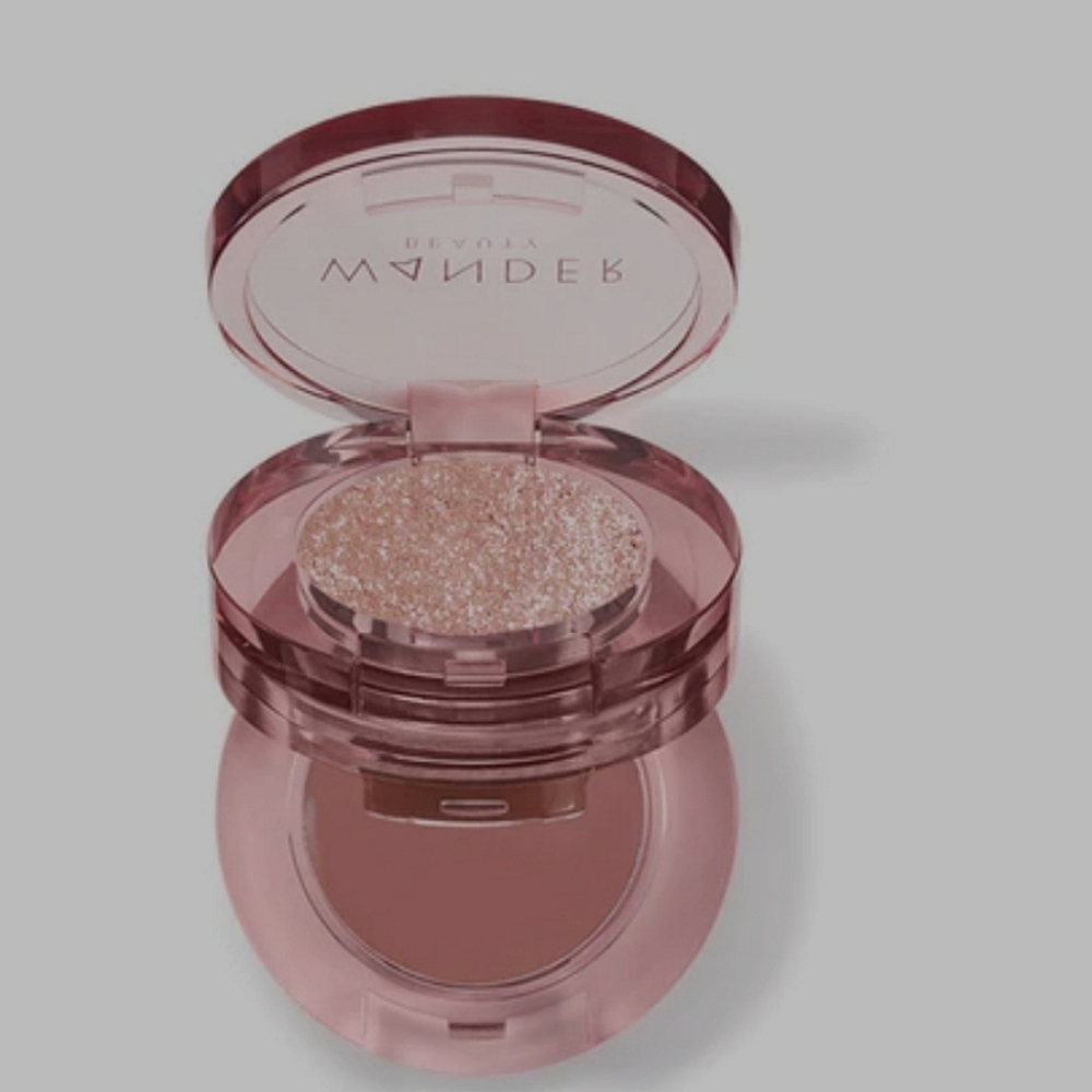 Wander Beauty Double Date Eyeshadow Combo